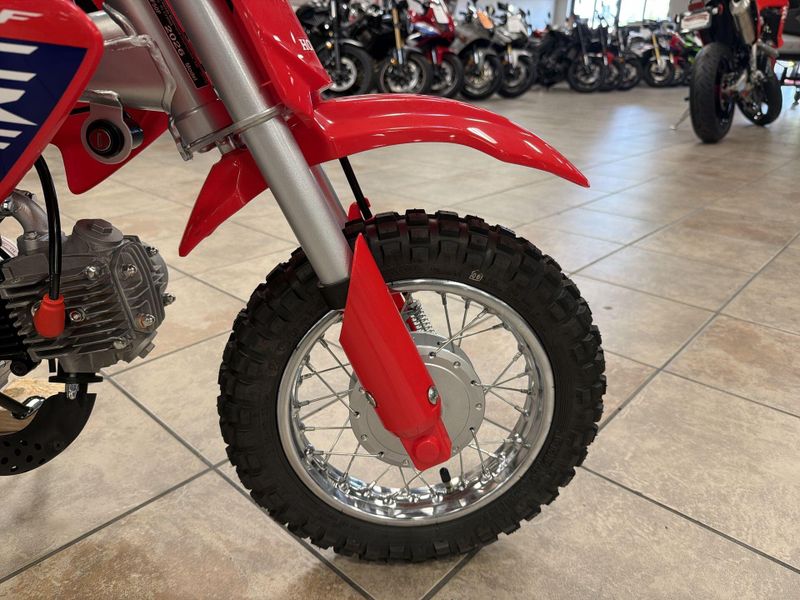New 2026 Honda CRF50F Image 19
