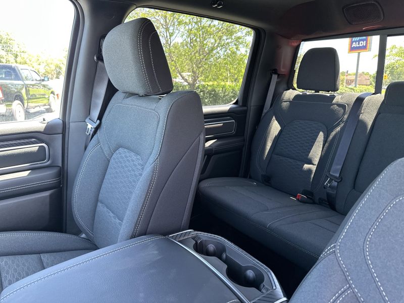 2025 RAM 1500 Big Horn Crew Cab 4x4 5