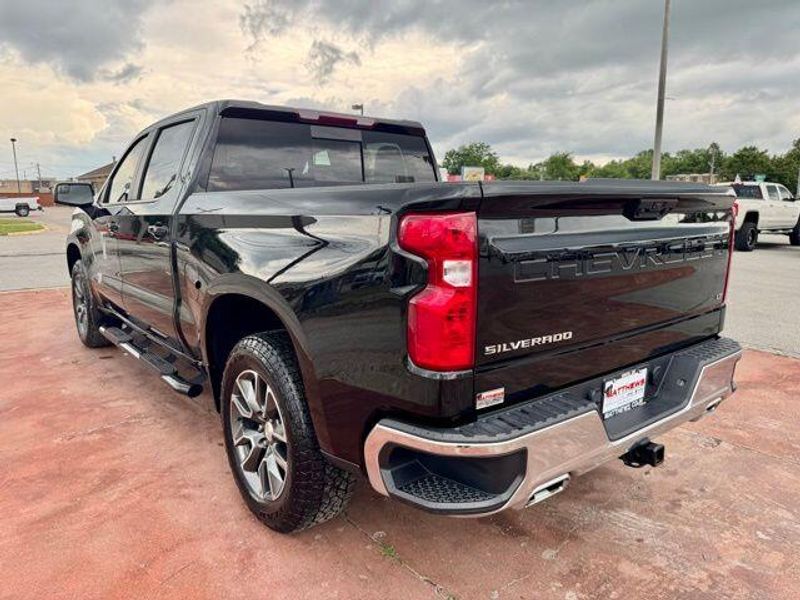 Used 2025 Chevrolet Silverado 1500 LTImage 8