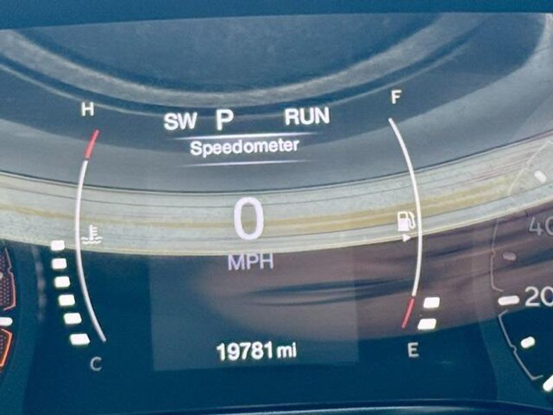 2022 Jeep Compass LatitudeImage 16