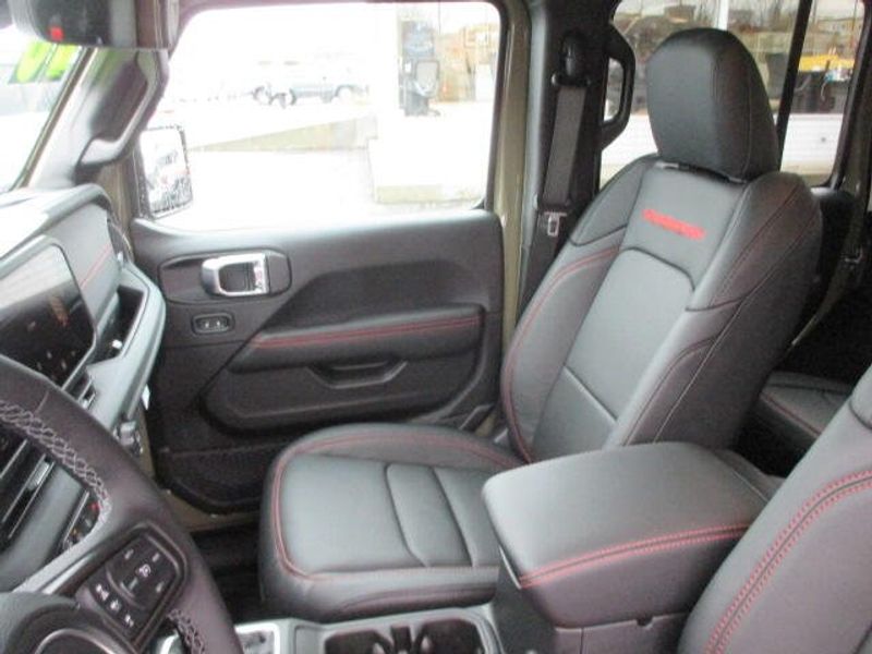 New 2026 Jeep Wrangler 4-door RubiconImage 19