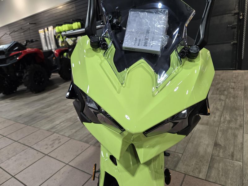 NEW 2026 KAWASAKI NINJA 500 ABS Image 9