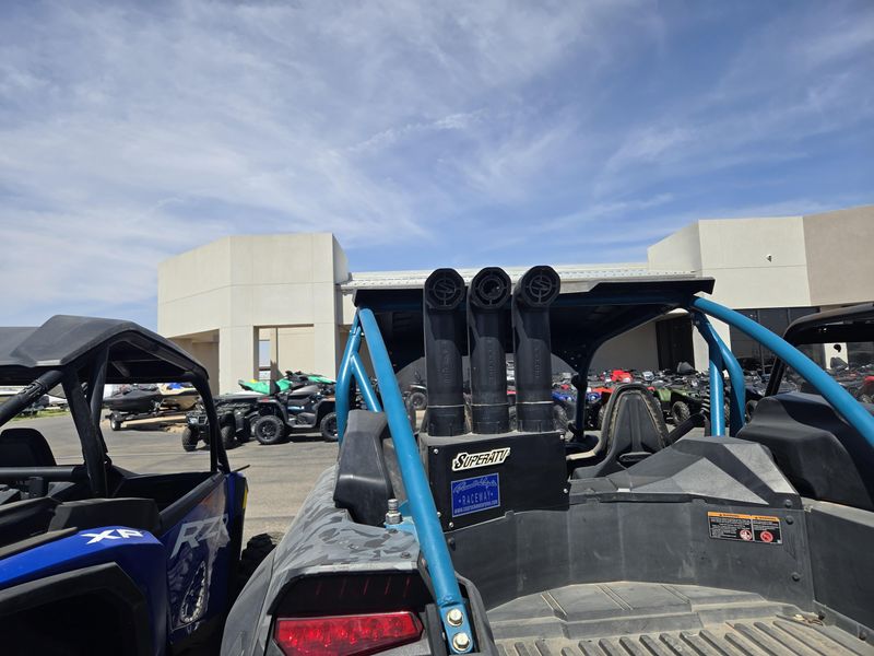 USED 2023 KAWASAKI TERYX KRX 1000 TRAIL EDITION Image 7