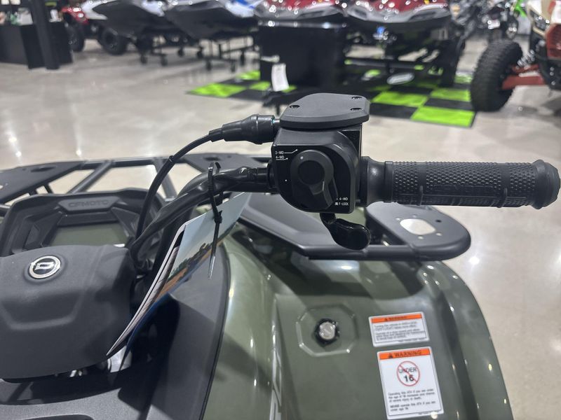 New 2026 CFMOTO CFORCE 400 Image 17