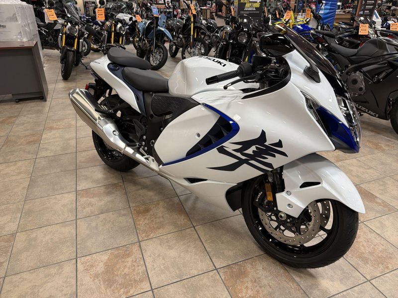 New 2026 Suzuki Hayabusa Image 29