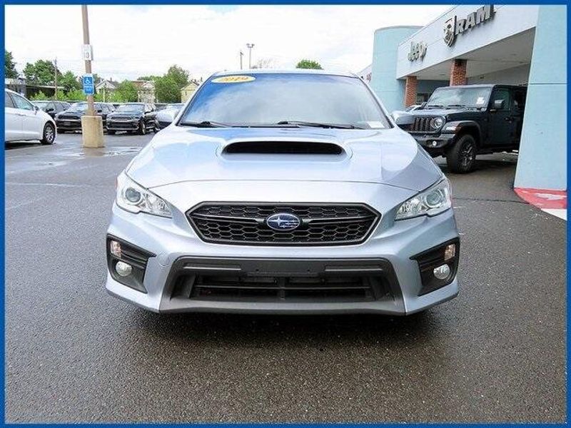 2019 Subaru WRX BaseImage 3