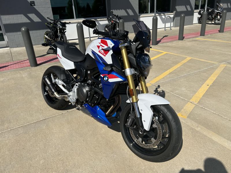 Used 2024 BMW F 900 R 