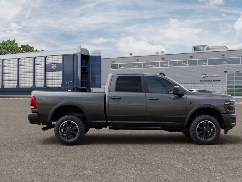 New 2026 RAM 2500 Rebel Crew Cab 4x4 6'4' Box