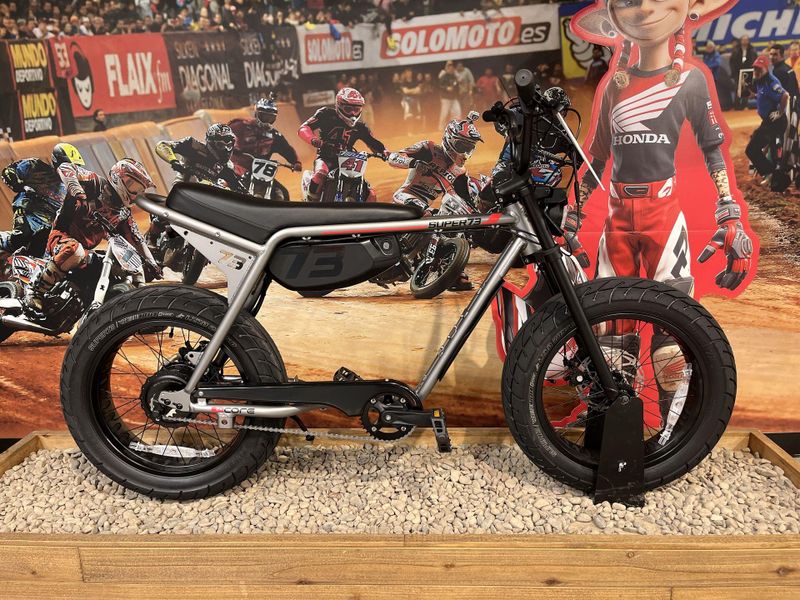 New 2026 Super73 THE COMFORTABLE COMMUTER Image 5
