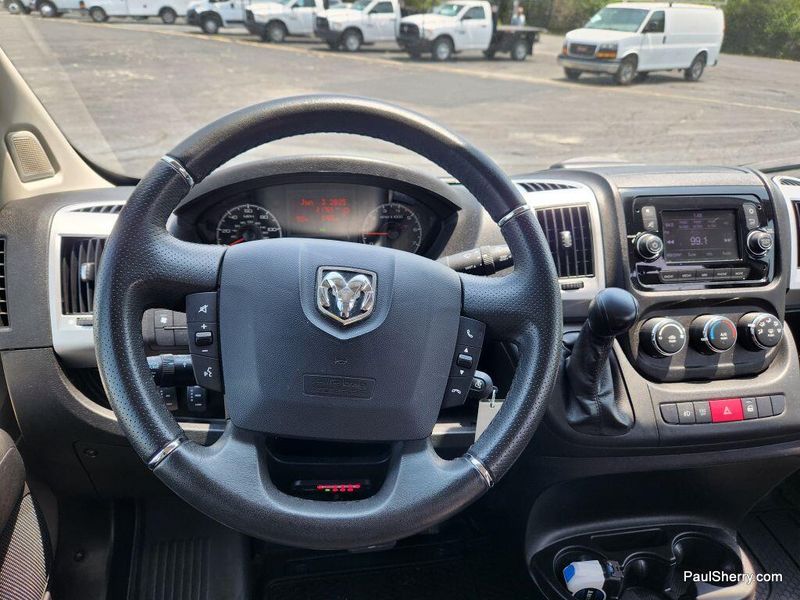 2020 RAM ProMaster 2500 High RoofImage 41