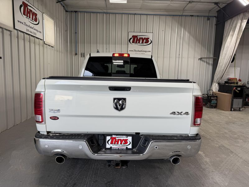 Used 2018 RAM 1500 LaramieImage 4