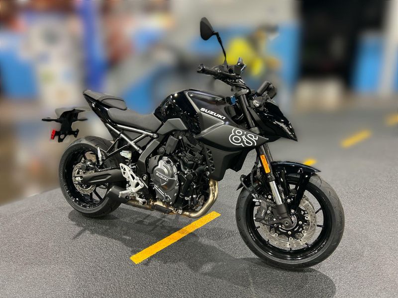 New 2026 Suzuki GSX-8S Image 10