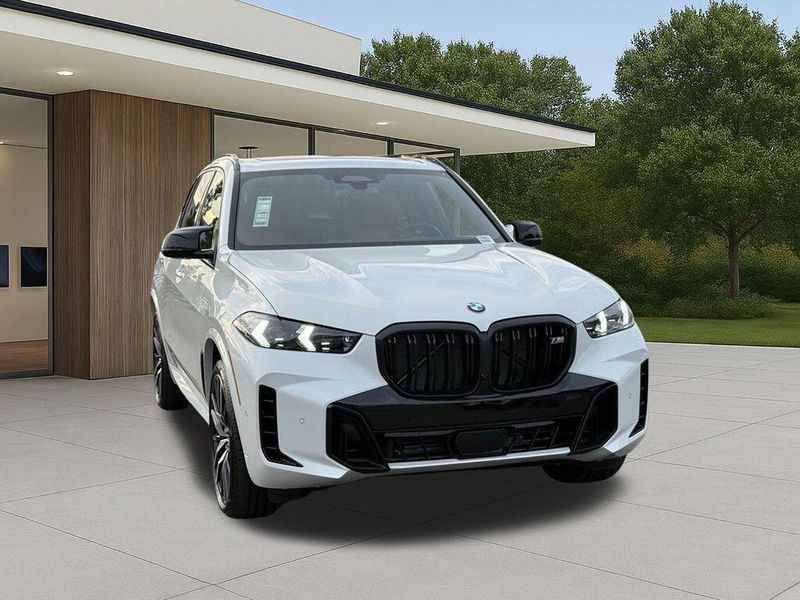 New 2026 BMW X5 M60iImage 5
