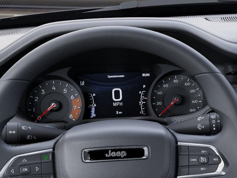 New 2026 Jeep Compass Latitude Altitude 4x4Image 17