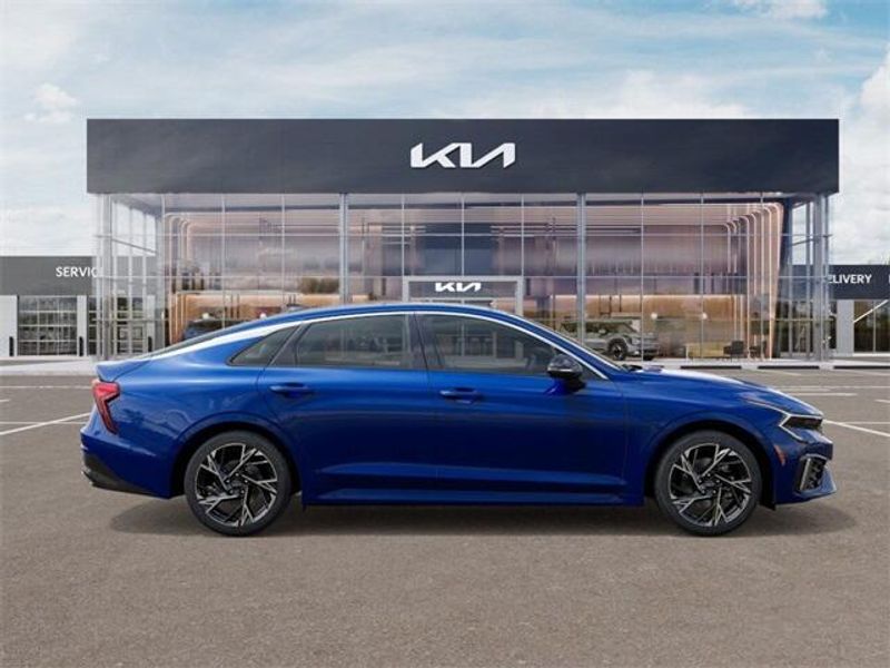 New 2025 Kia K5 GT-LineImage 7