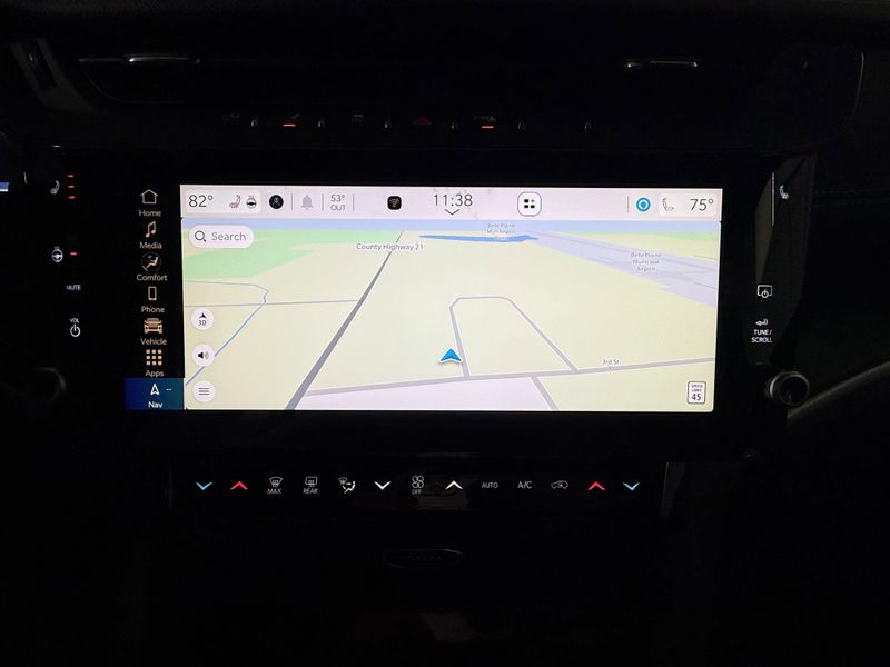 New 2026 Jeep Grand Cherokee L Limited 4x4Image 40