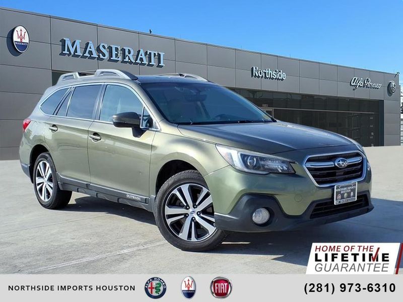 Used 2018 Subaru Outback 2.5iImage 1