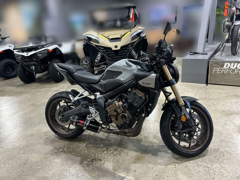 Used 2024 Honda CB650R ABS Image 11