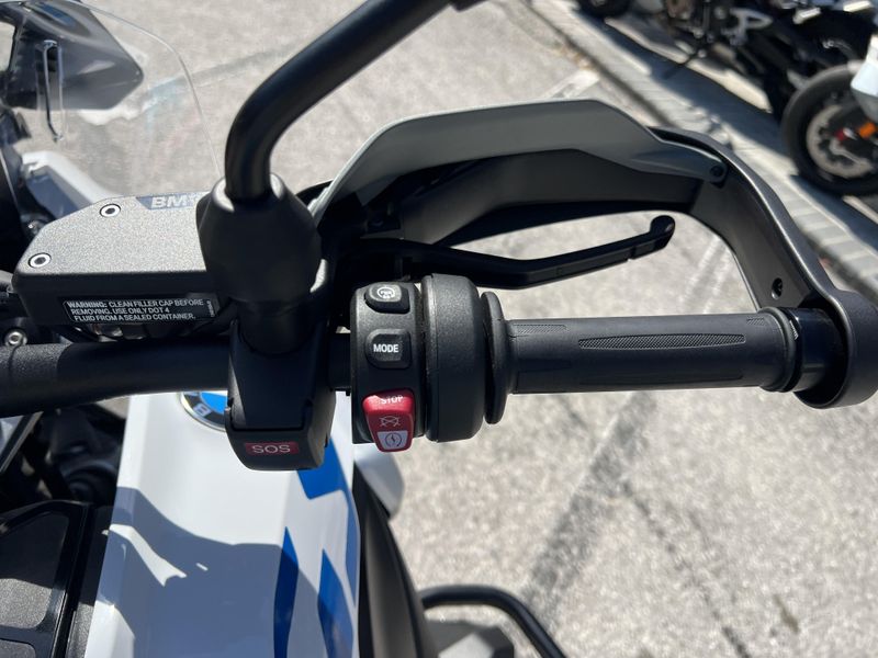 2025 BMW R 1300 GS 