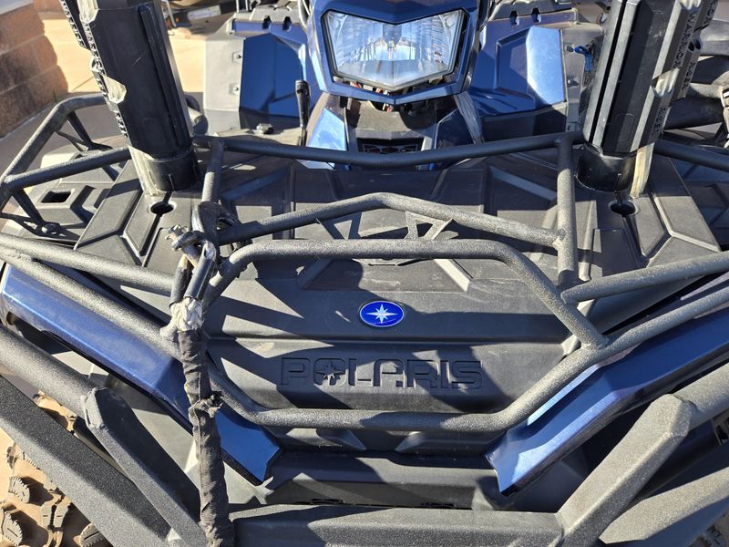 USED 2021 POLARIS SPORTSMAN 850 TRAIL Image 15