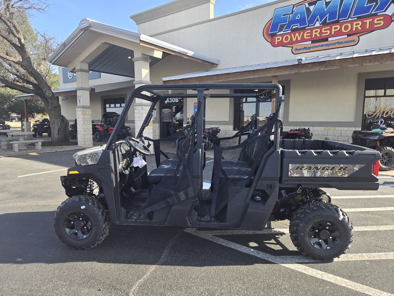 2025 Polaris RANGER CREW SP 570 PREMIUM SAND DUNEImage 2