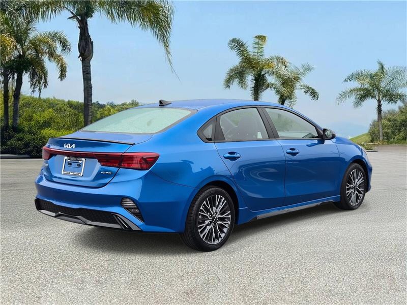 Used 2024 Kia Forte GT-Line IVT