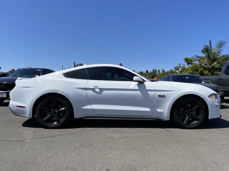 Used 2020 Ford Mustang GTImage 2