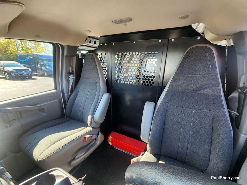 Used 2024 GMC Savana Cargo 