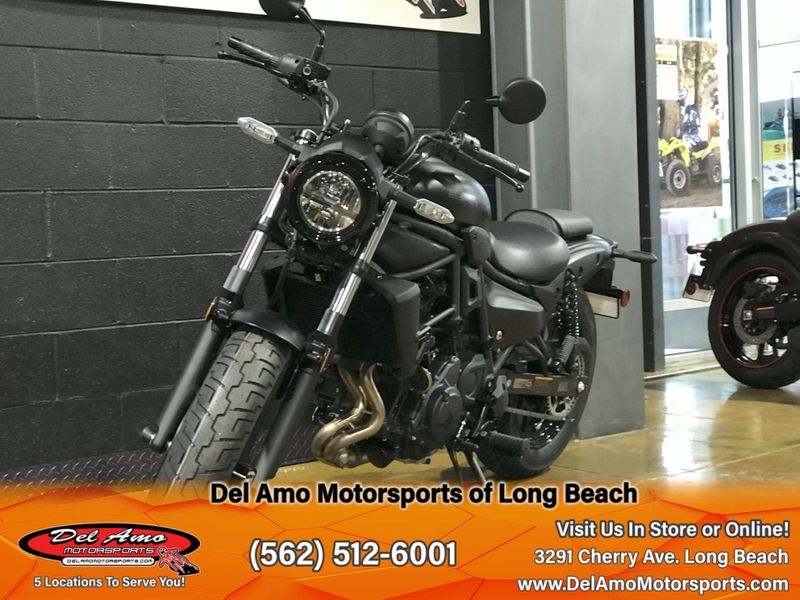 New 2025 Kawasaki Eliminator Image 3