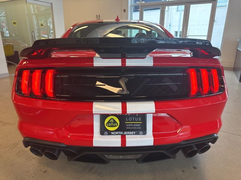 2022 Ford Mustang Shelby GT500
