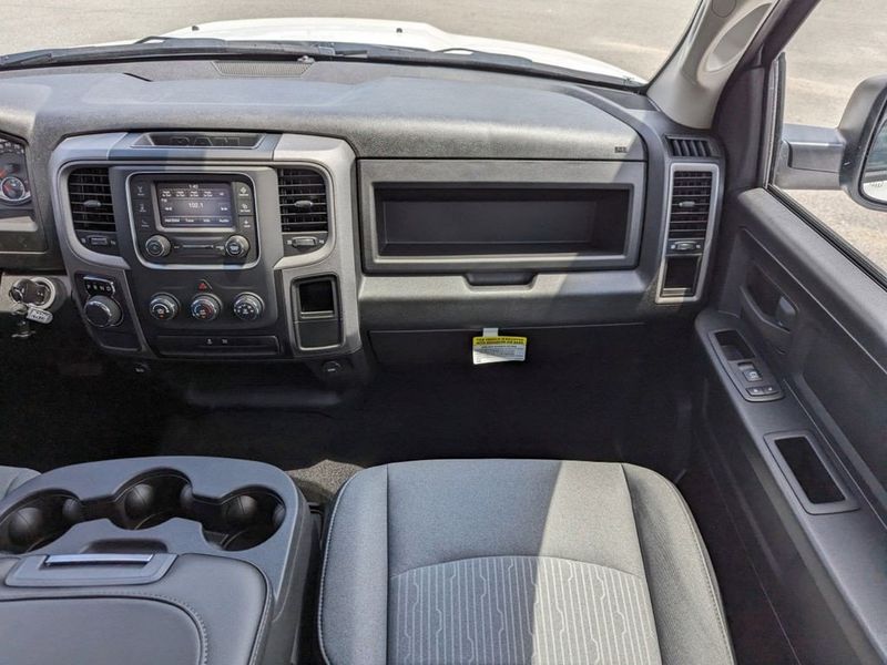 2024 RAM 1500 Classic Tradesman Crew Cab 4x2 5