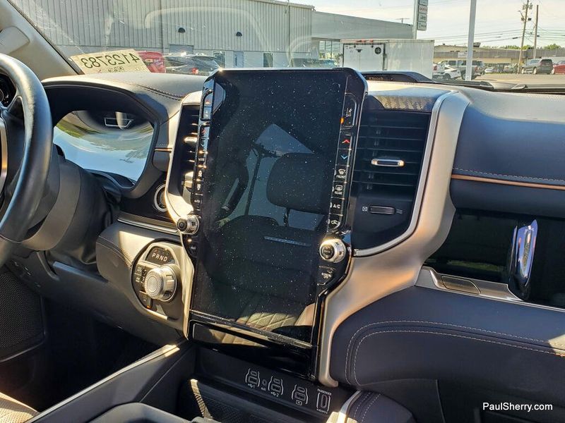 Used 2025 RAM 1500 Tungsten
