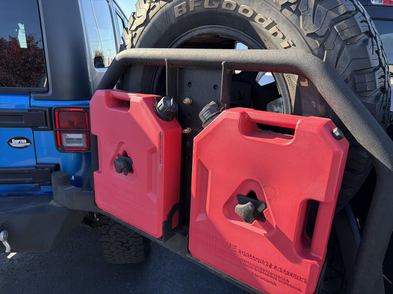 Used 2014 Jeep Wrangler Unlimited Freedom EditionImage 15