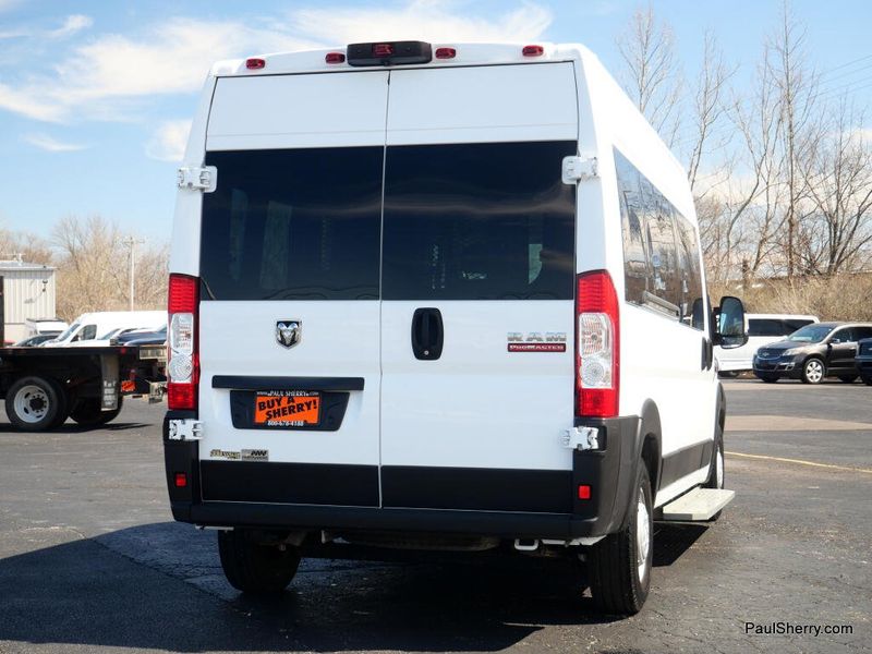 Used 2022 RAM ProMaster 2500 High Roof