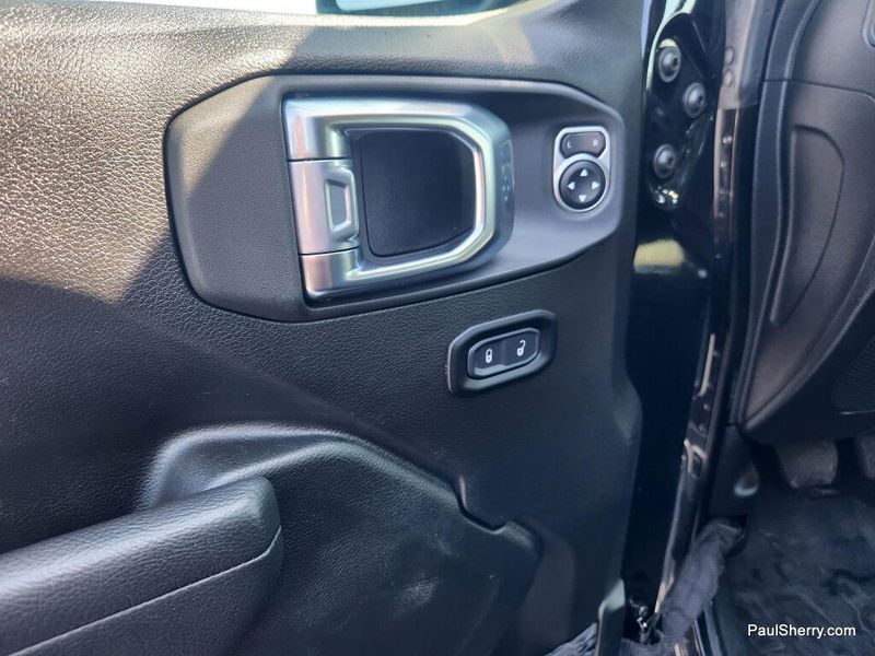 Used 2025 Jeep Wrangler 4xE Willys