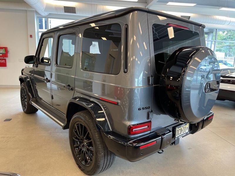 2021 Mercedes-Benz G-Class G 550Image 6