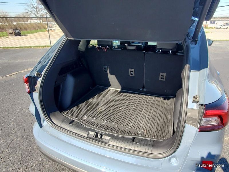 Used 2024 Ford Escape ST-Line