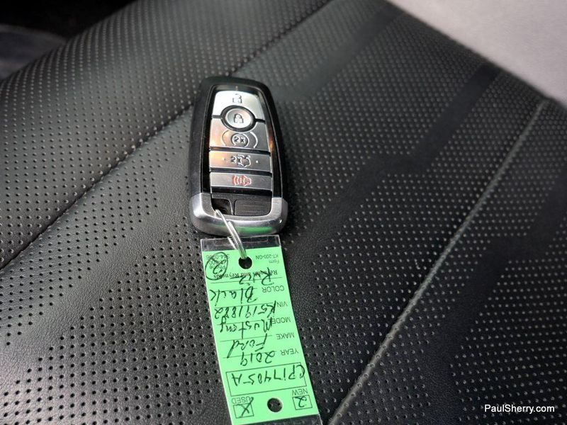 Used 2019 Ford Mustang GT Premium BlackImage 47