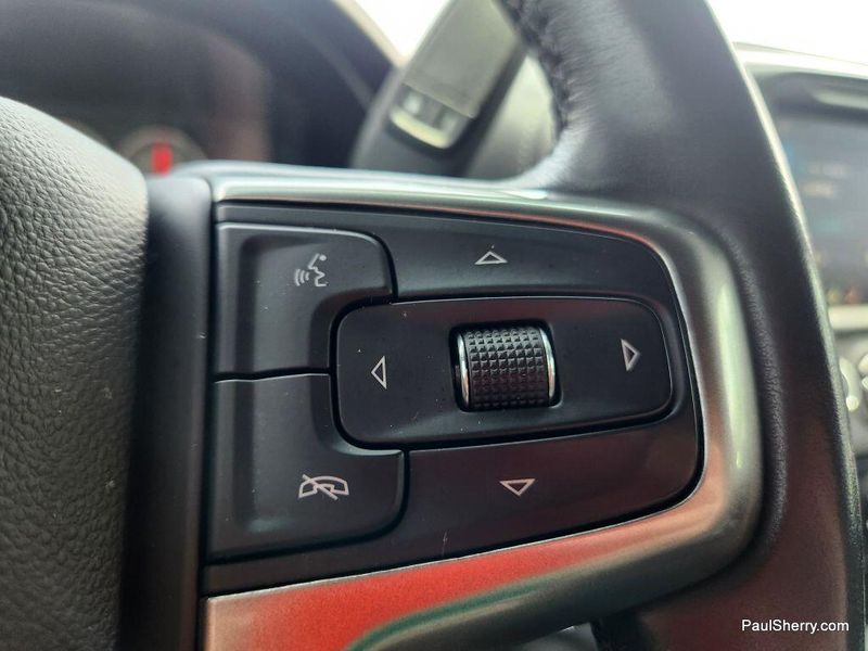 2021 Chevrolet Silverado 1500 RST Z71Image 35