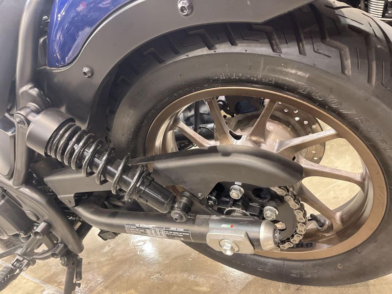 Used 2025 Honda REBEL 500 ABS SE Image 18