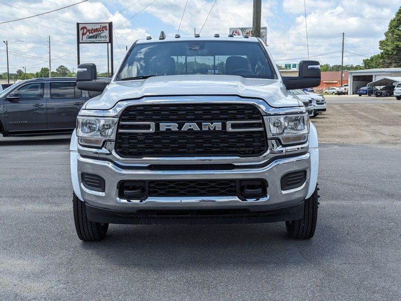 2024 RAM 4500 Slt Chassis Crew Cab 4x4 60