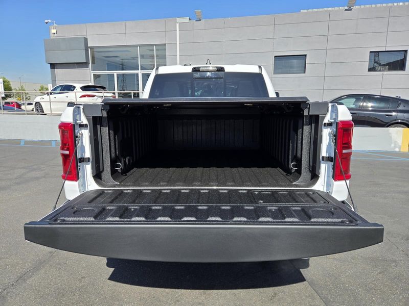 New 2026 RAM 1500 Tungsten Crew Cab 4x4
