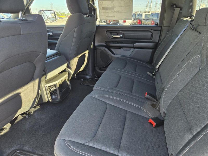 New 2026 RAM 1500 Tradesman Crew Cab 4x2 5'7' Box