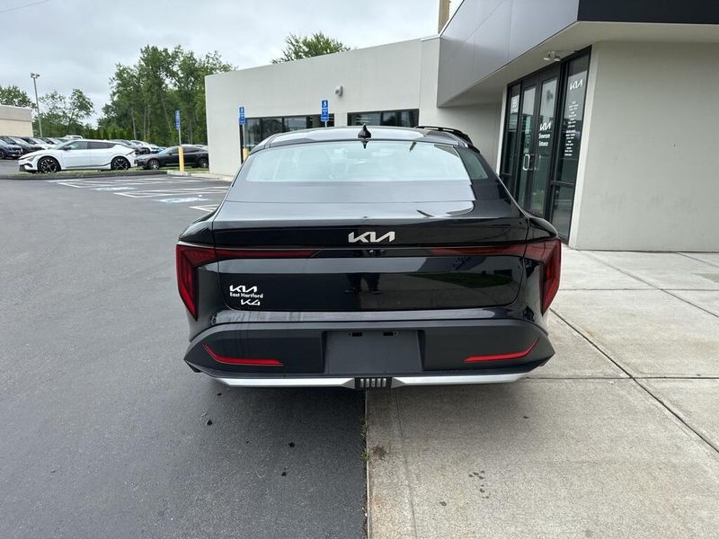 2025 Kia K4 EXImage 6