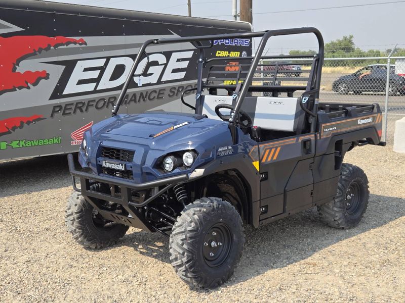 New 2027 Kawasaki MULE PROFXR 1000 