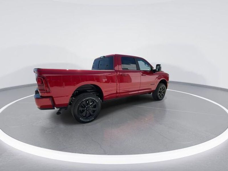 New 2026 RAM 2500 Laramie Crew Cab 4x4 6