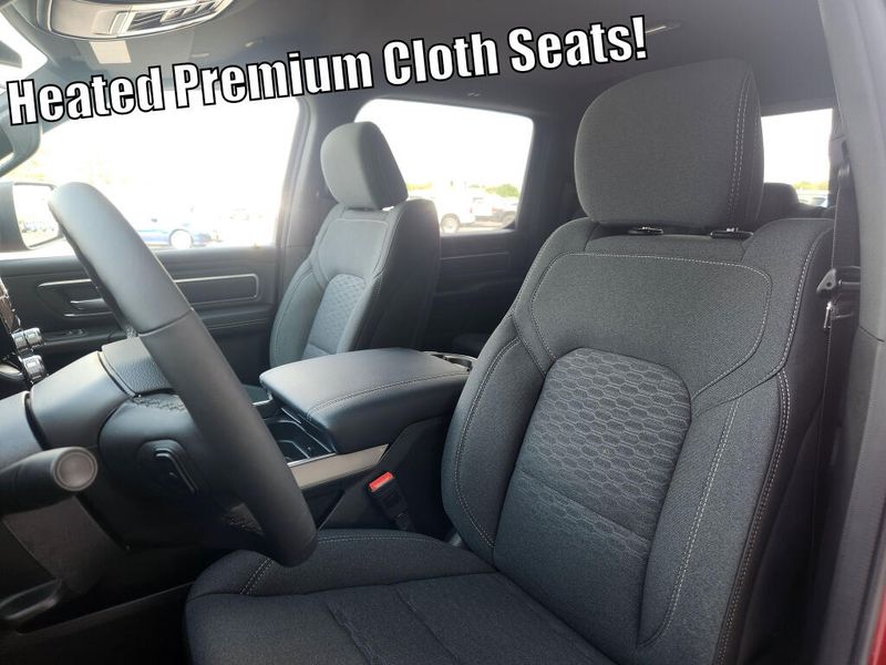 New 2026 RAM 1500 Big Horn Crew Cab 4x4 5'7' Box