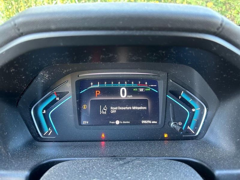 2019 Honda Odyssey EX-L photo 13