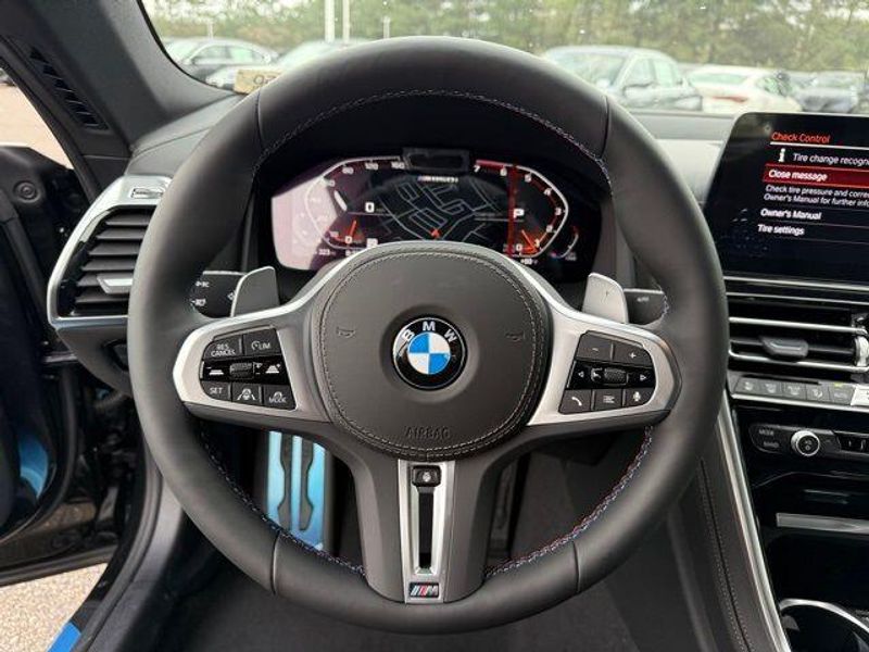 New 2026 BMW 8 Series M850i xDriveImage 20