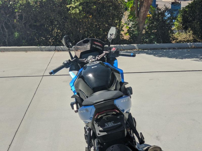 Used 2024 Suzuki GSX-8R Image 25